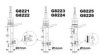 MONROE G8225 Shock Absorber